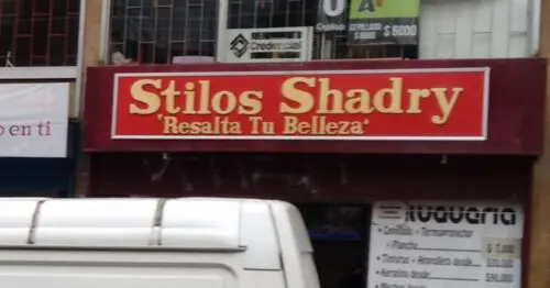 STILOS SHADRY CARRERA 8 STILOS SHADRY CARRERA 8